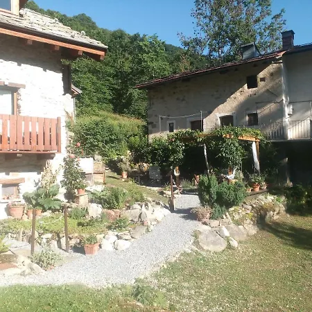 L'abric - Centro Storico Di Limonetto 3* Limone Piemonte
