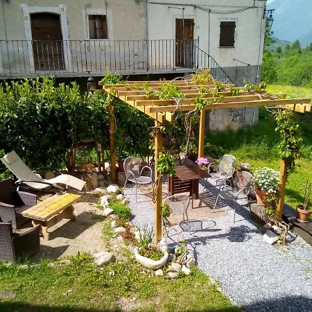 Bed & Breakfast L'abric - Centro Storico Di Limonetto Limone Piemonte