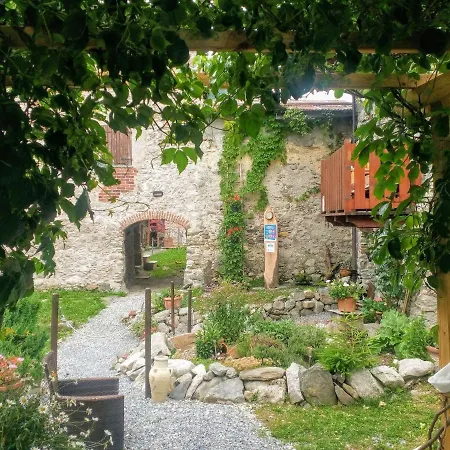 L'abric - Centro Storico Di Limonetto *