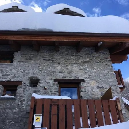 L'abric - Centro Storico Di Limonetto 3* Лимоне-Пьемонте