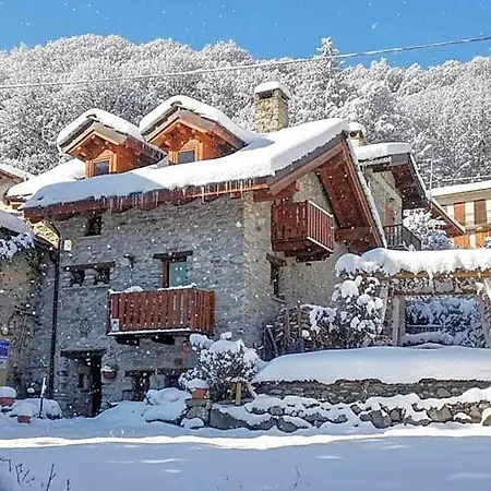 L'abric - Centro Storico Di Limonetto Frühstückspension 3*