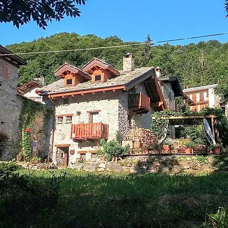 L'abric - Centro Storico Di Limonetto Frühstückspension 3*