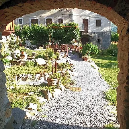 Frühstückspension L'abric - Centro Storico Di Limonetto