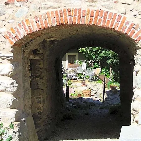 Frühstückspension L'abric - Centro Storico Di Limonetto Limone Piemonte