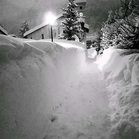 Frühstückspension L'abric - Centro Storico Di Limonetto Limone Piemonte