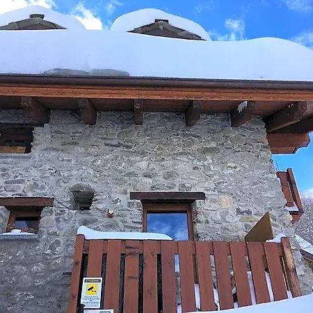 L'abric - Centro Storico Di Limonetto Limone Piemonte