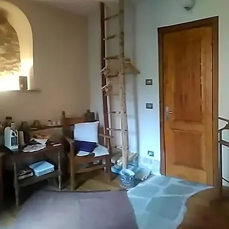 Frühstückspension L'abric - Centro Storico Di Limonetto Limone Piemonte