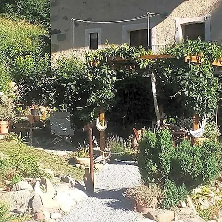 L'abric - Centro Storico Di Limonetto Frühstückspension Limone Piemonte