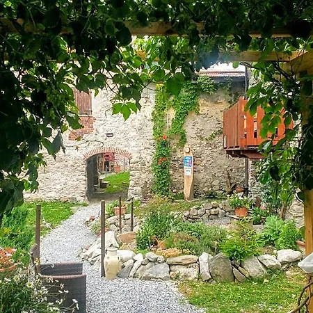 L'abric - Centro Storico Di Limonetto Frühstückspension Limone Piemonte