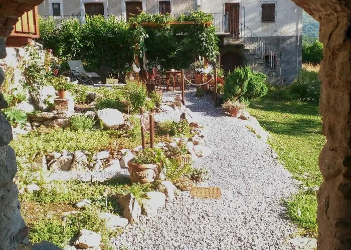 Bed & Breakfast L'abric - Centro Storico Di Limonetto Limone Piemonte
