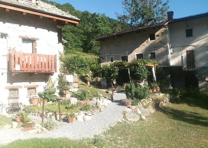 L'abric - Centro Storico Di Limonetto 3* Limone Piemonte