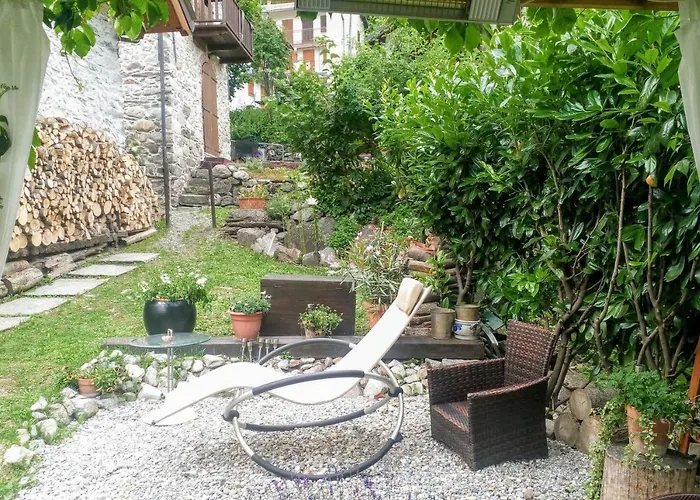 L'abric - Centro Storico Di Limonetto Limone Piemonte