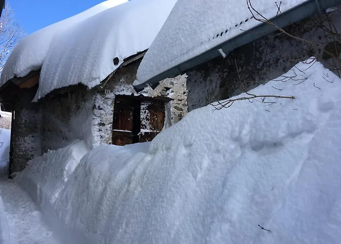L'abric - Centro Storico Di Limonetto 3* Limone Piemonte