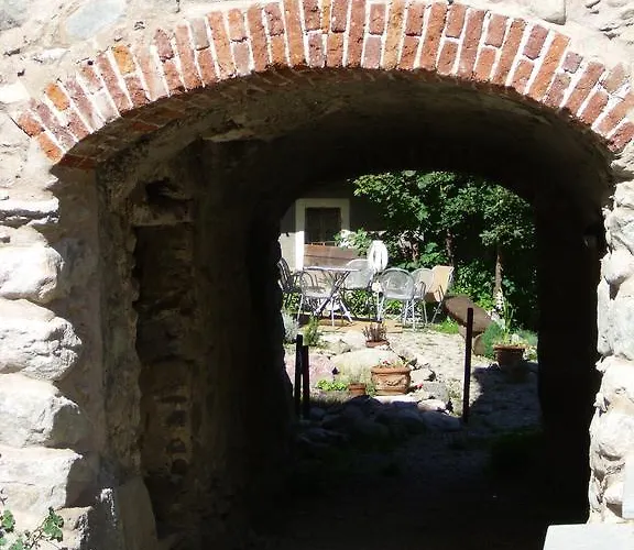 L'abric - Centro Storico Di Limonetto 3*