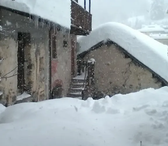 Bed & Breakfast L'abric - Centro Storico Di Limonetto Limone Piemonte
