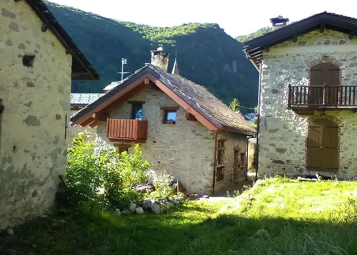 Bed & Breakfast L'abric - Centro Storico Di Limonetto