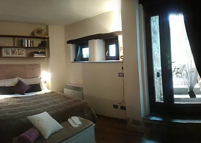 Bed & Breakfast L'abric - Centro Storico Di Limonetto