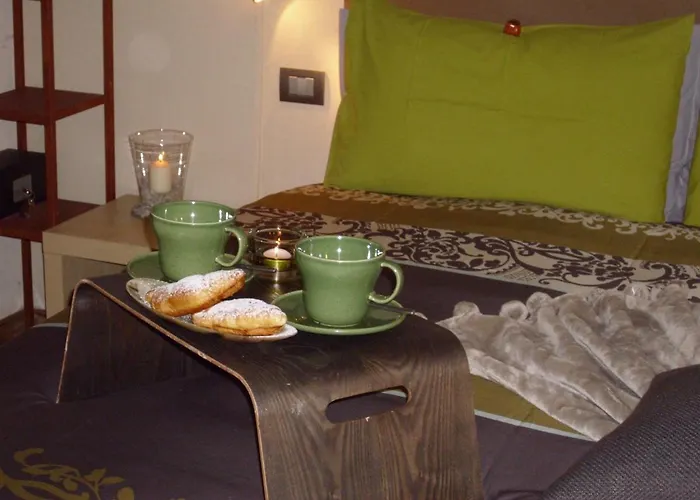 L'abric - Centro Storico Di Limonetto Bed & Breakfast Limone Piemonte